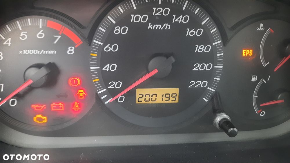 Honda Civic 1.4i S - 5