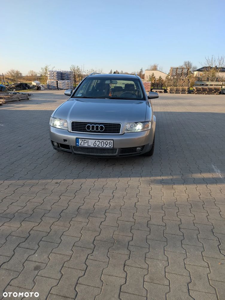 Audi A4 Avant - 2