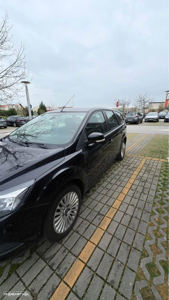 Ford Focus SW 1.6 TDCi ECOnetic - 1