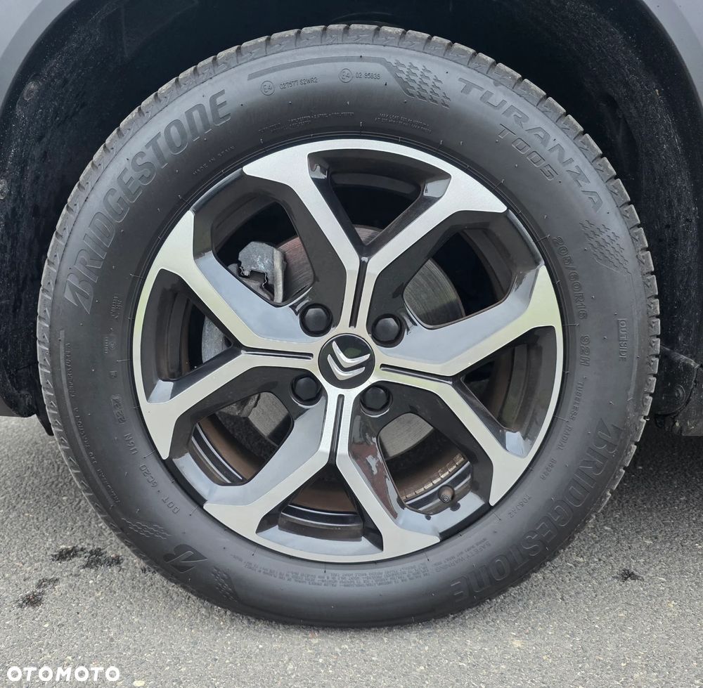 Citroën C3 Aircross PureTech 110 Stop & Start EAT6 Shine - 9