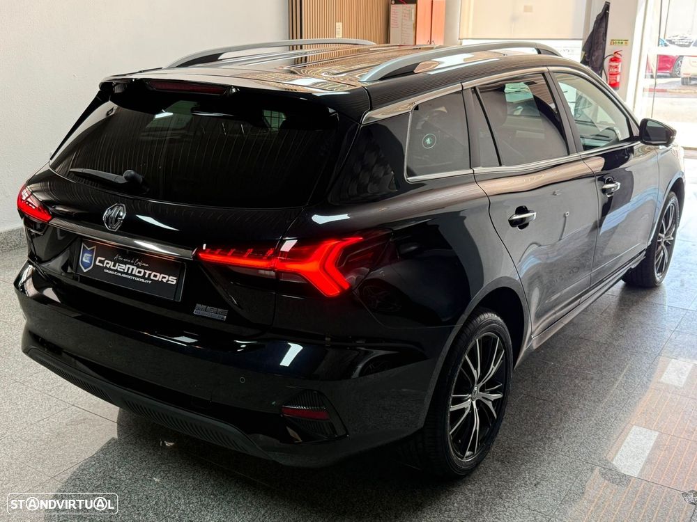MG MG5 51 kWh Luxury - 9