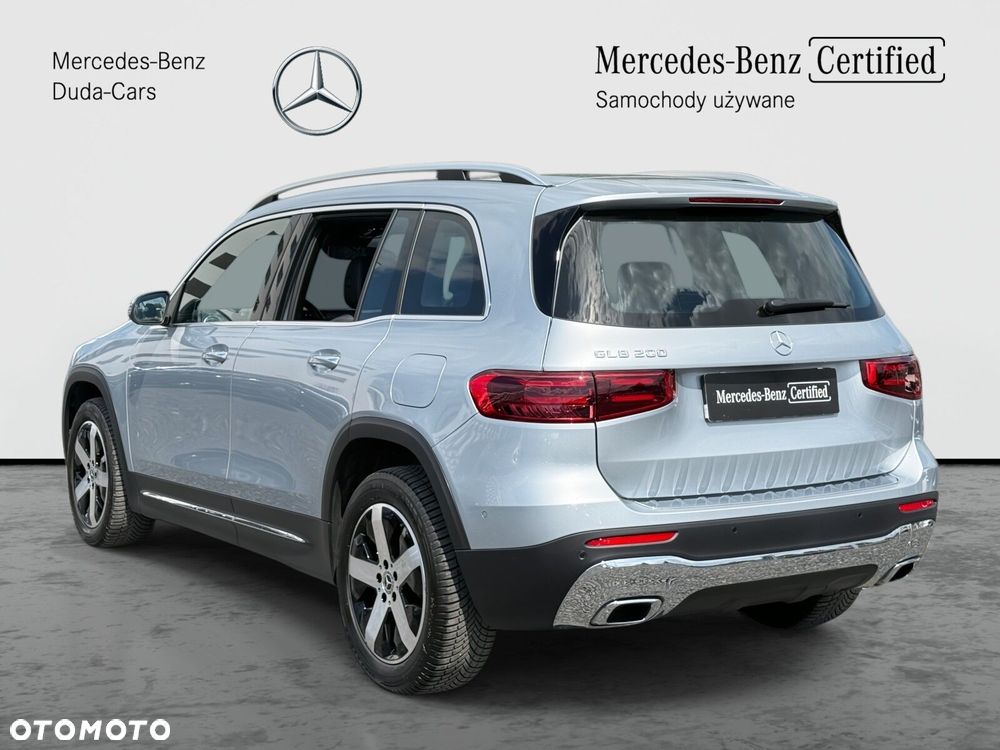 Mercedes-Benz Glb 2025 photo 3