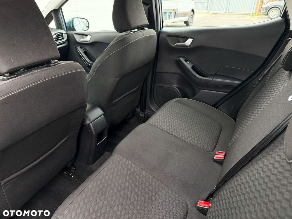 Ford Fiesta 1.0 EcoBoost Connected ASS - 27