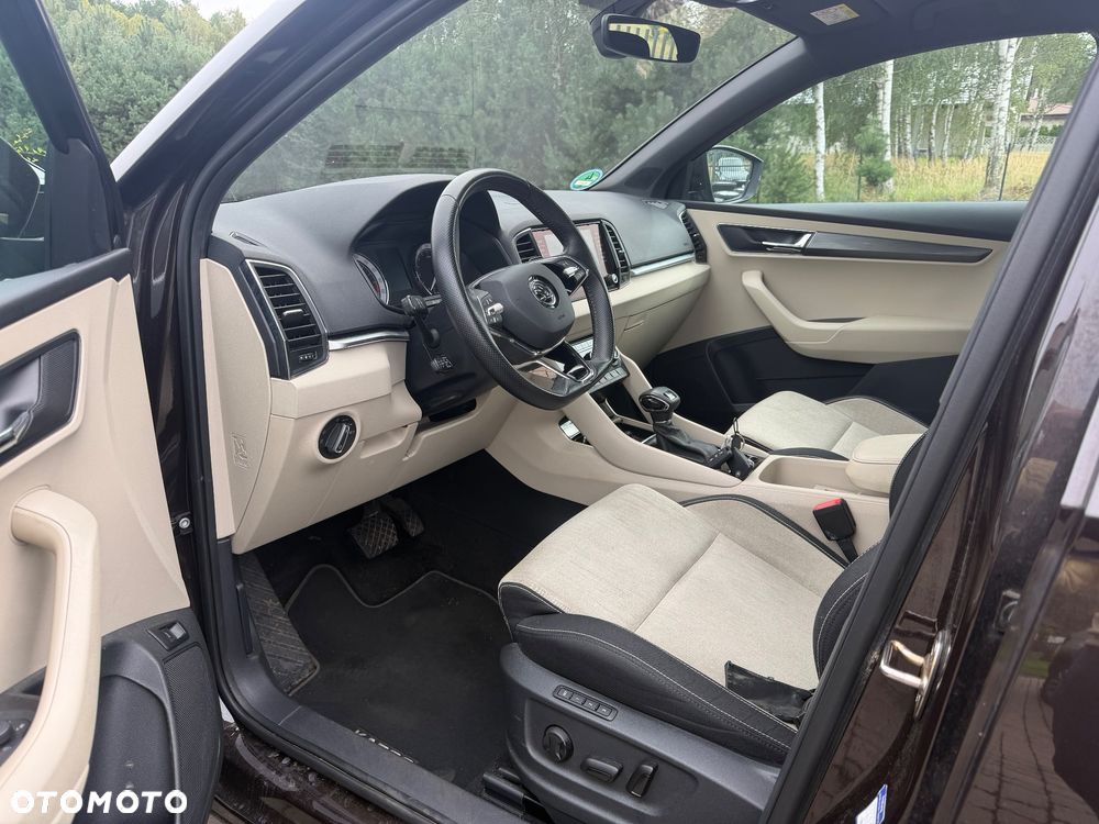 Skoda Karoq 2.0 TDI SCR DSG Style - 7
