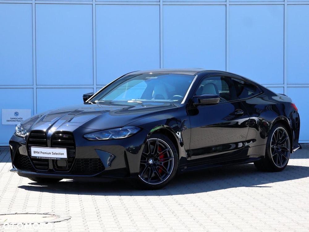 BMW M4 - 1