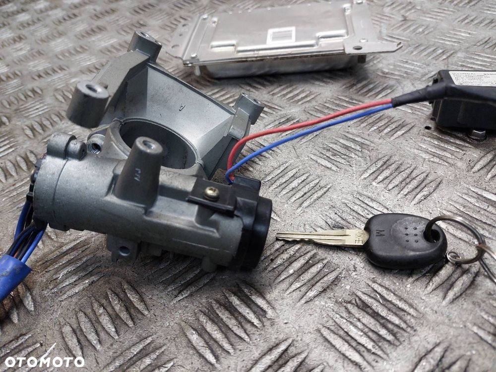 ZESTAW STARTOWY ATOS II 1.1 12V 39110-02244 9030930465F 95400-02600 - 5
