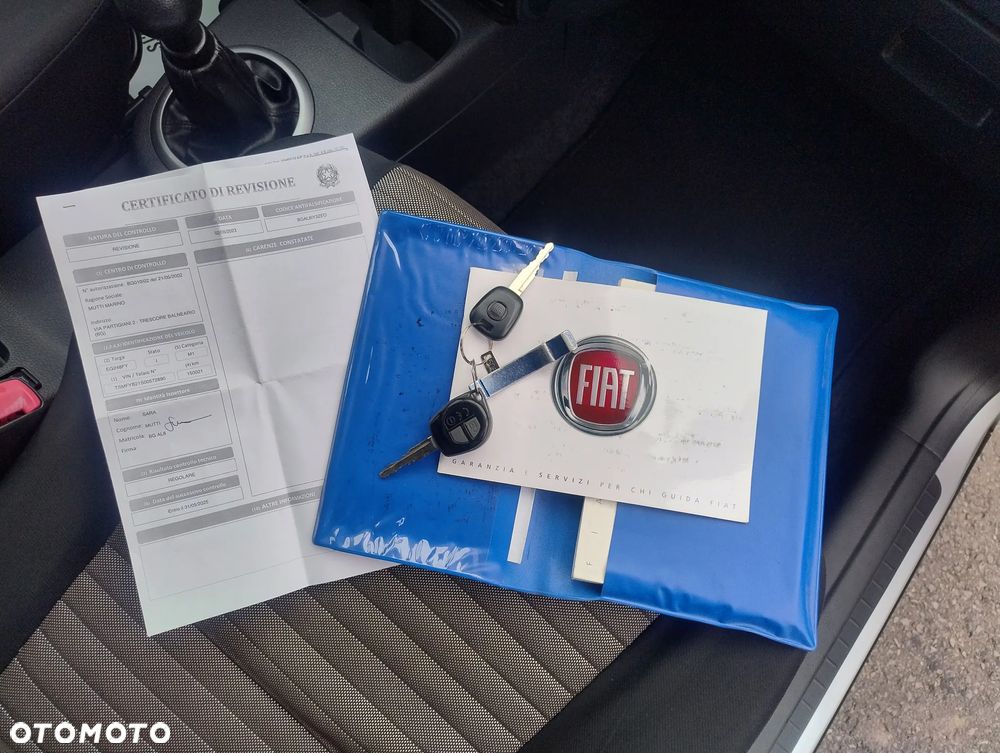 Fiat Sedici 1.6 16V 4x4 Emotion - 22