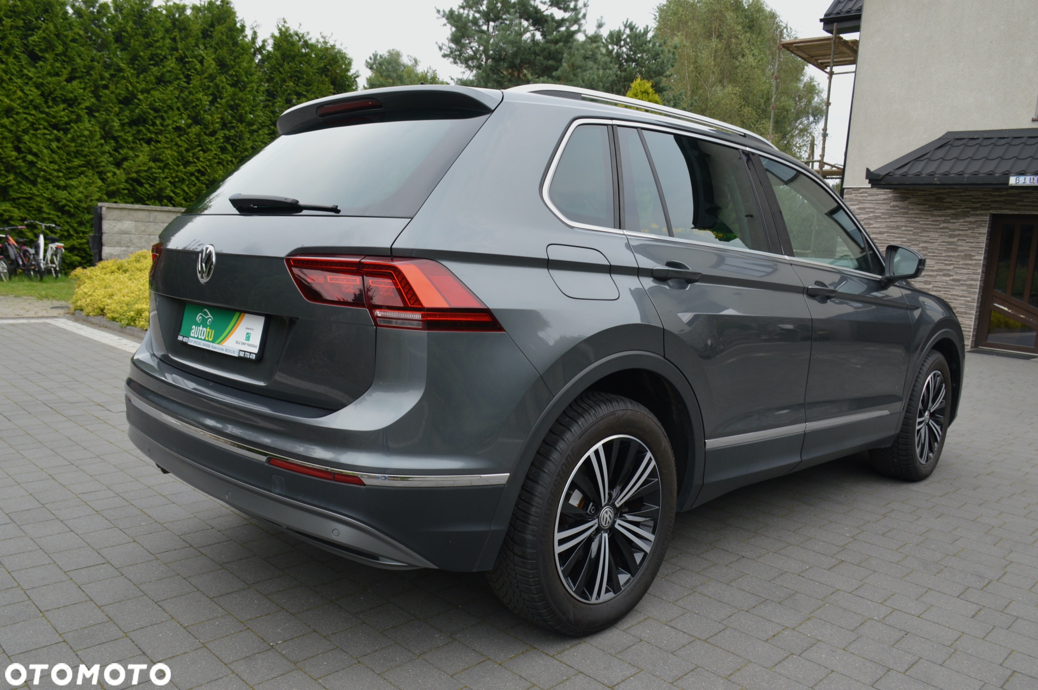 Volkswagen Tiguan 2.0 TDI BMT SCR Highline DSG - 7