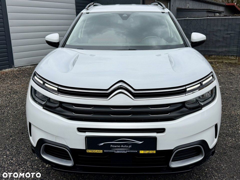 Citroën C5 Aircross 1.5 BlueHDi Shine EAT8 - 4