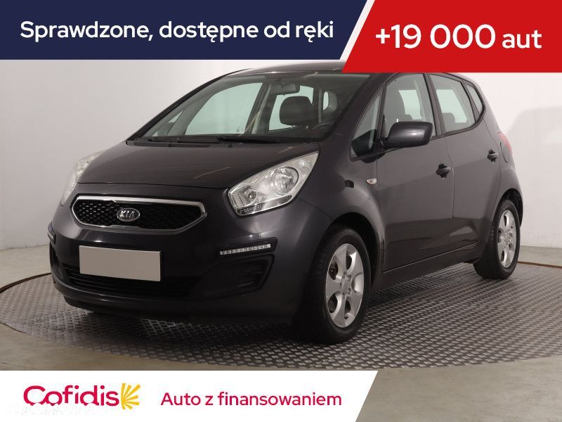 Kia Venga - 2