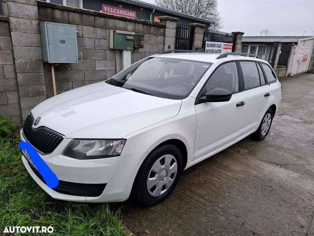 Skoda Octavia 1.6 TDI Classic - 2