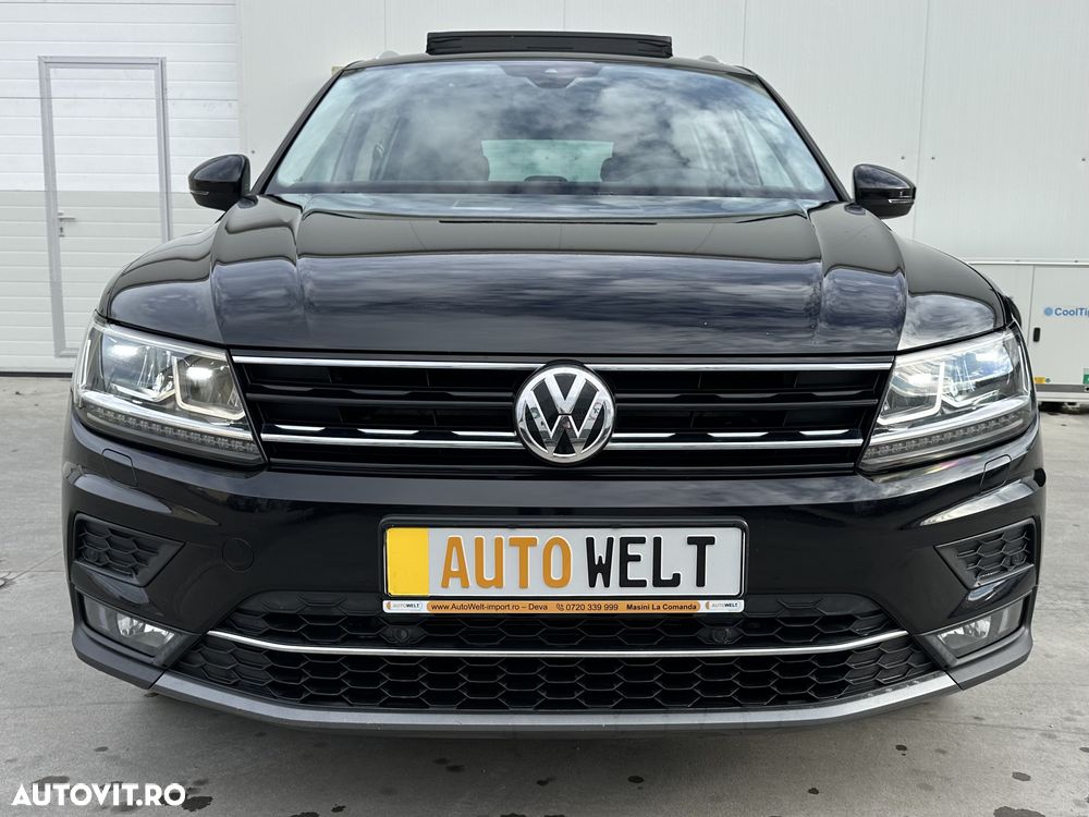 Volkswagen Tiguan 2.0 TDI SCR 4MOTION DSG Highline - 11