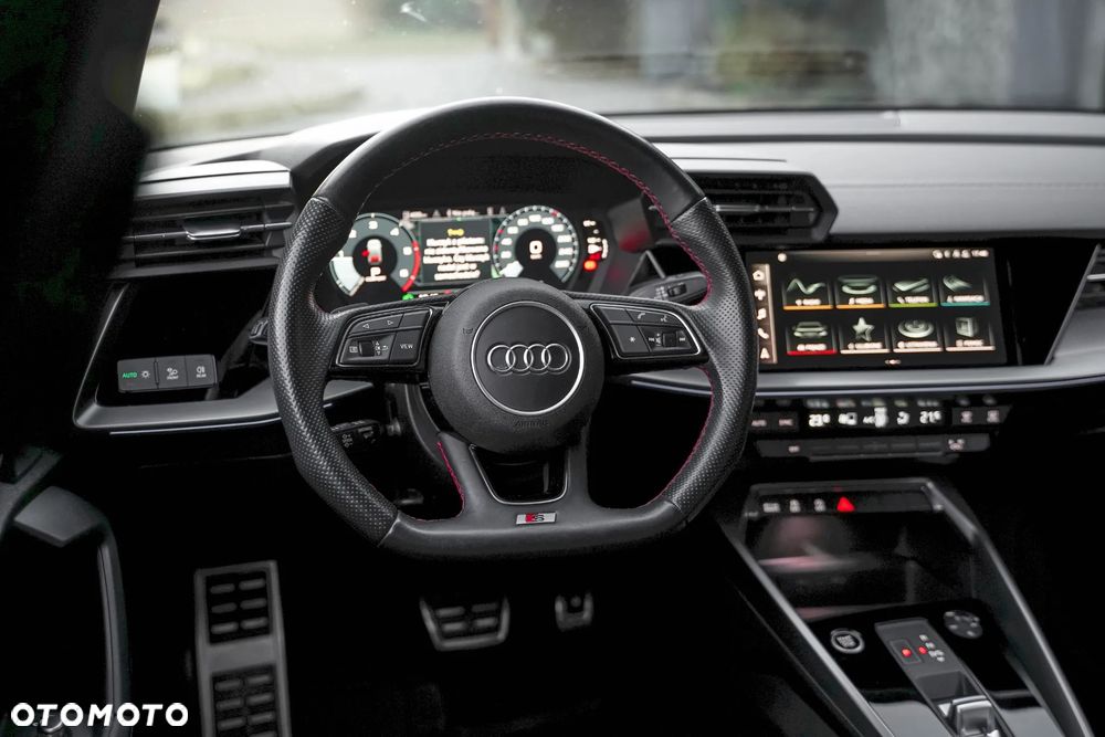 Audi A3 Limousine 40 TDI quattro S tronic S line - 14