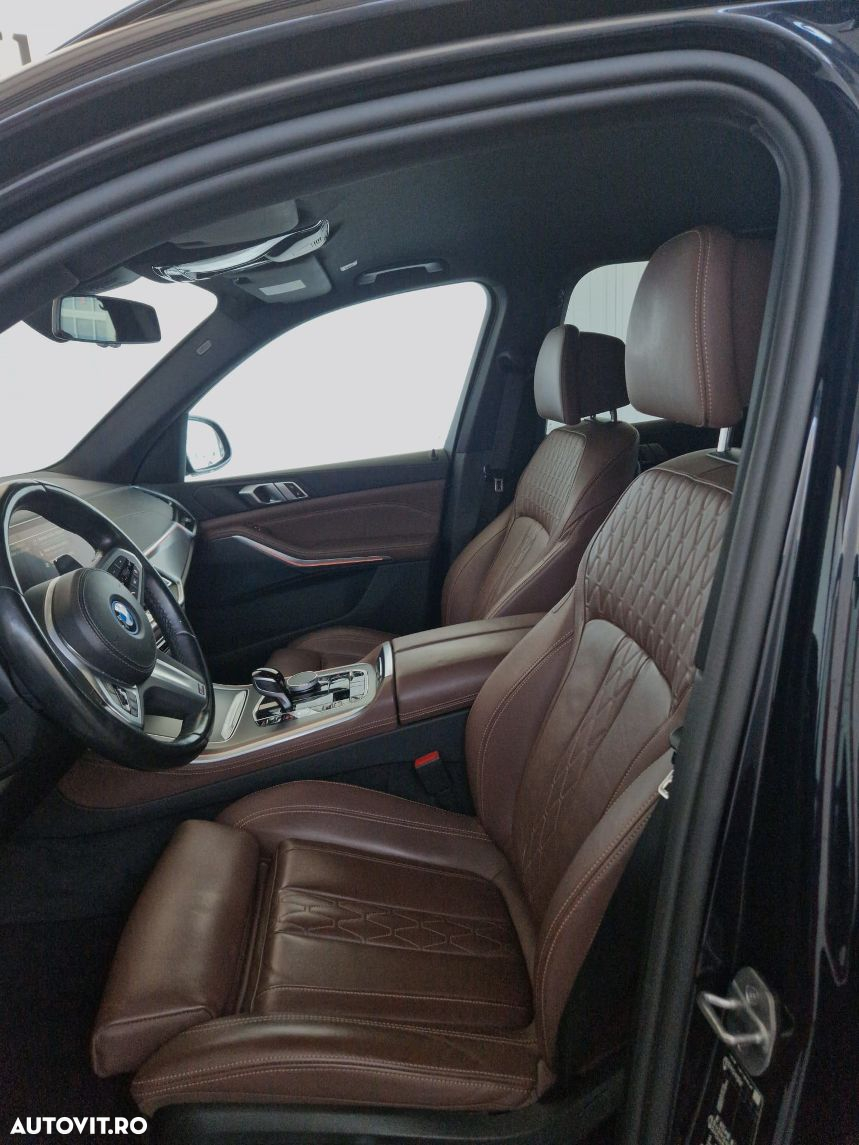 BMW X5 xDrive45e AT PHEV - 13