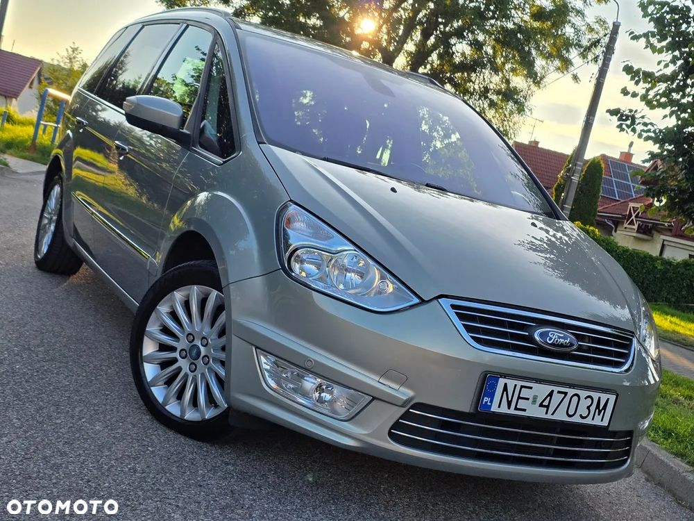 Ford Galaxy 2.0 Viva Titanium - 4