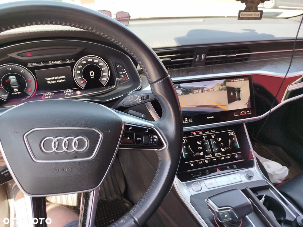 Audi A6 Limousine 50 TDI mHEV Quattro Sport Tiptronic - 4