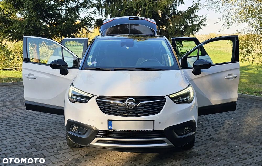 Opel Crossland X 1.2 T Design Line S&S - 7