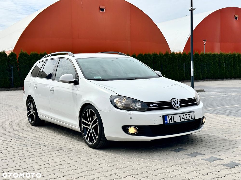 Volkswagen Golf 2.0 TDI Comfortline - 5