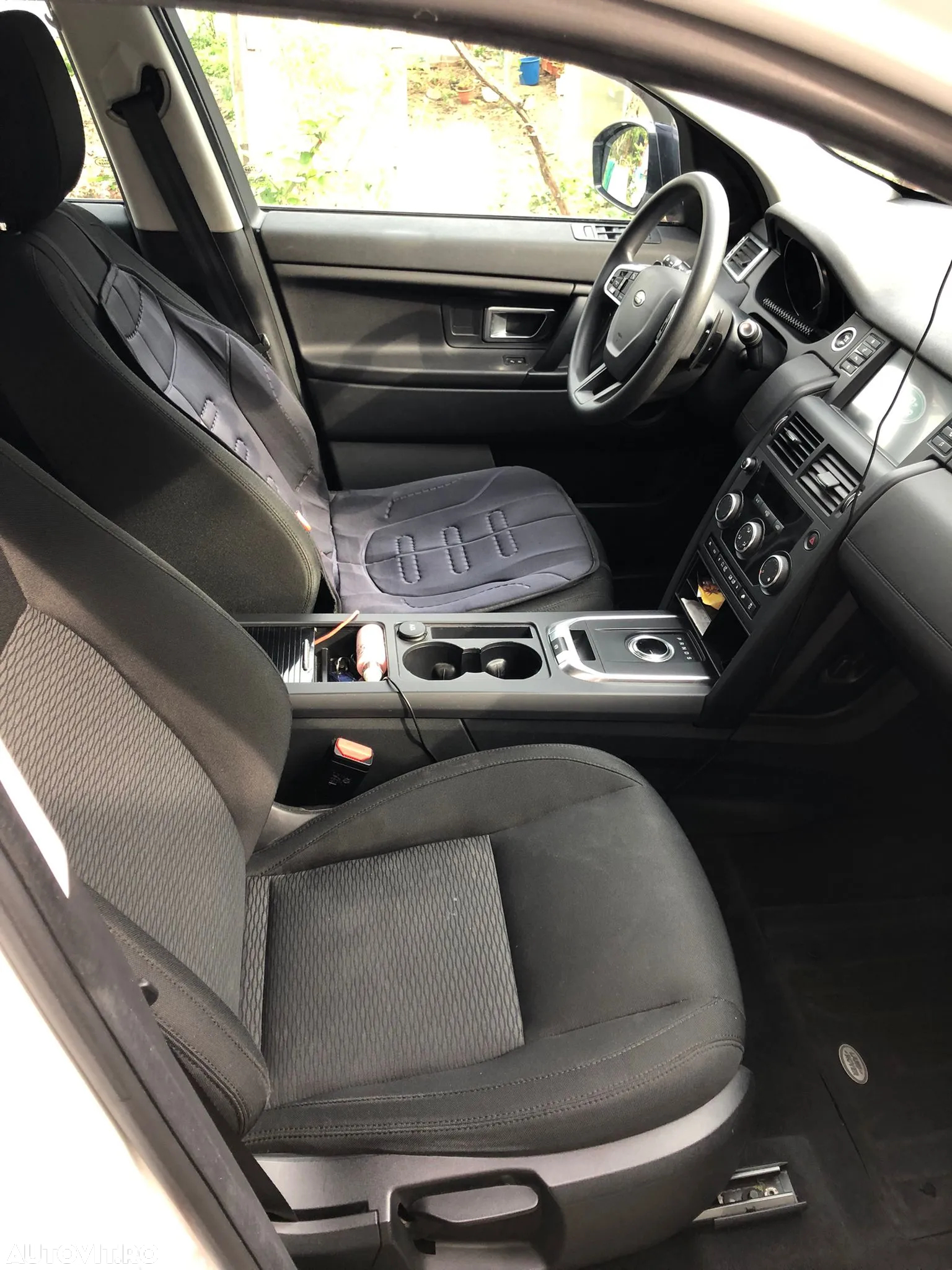 Land Rover Discovery Sport 2.0 l TD4 PURE Aut. - 3