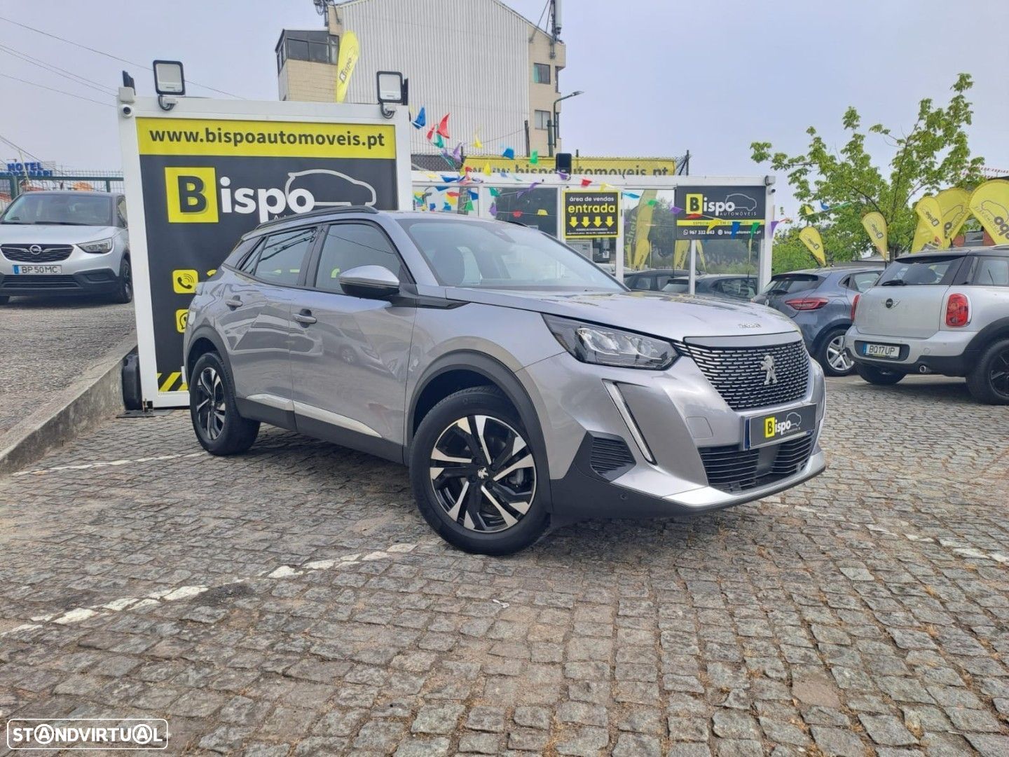 Peugeot 2008 1.2 PureTech Allure - 1