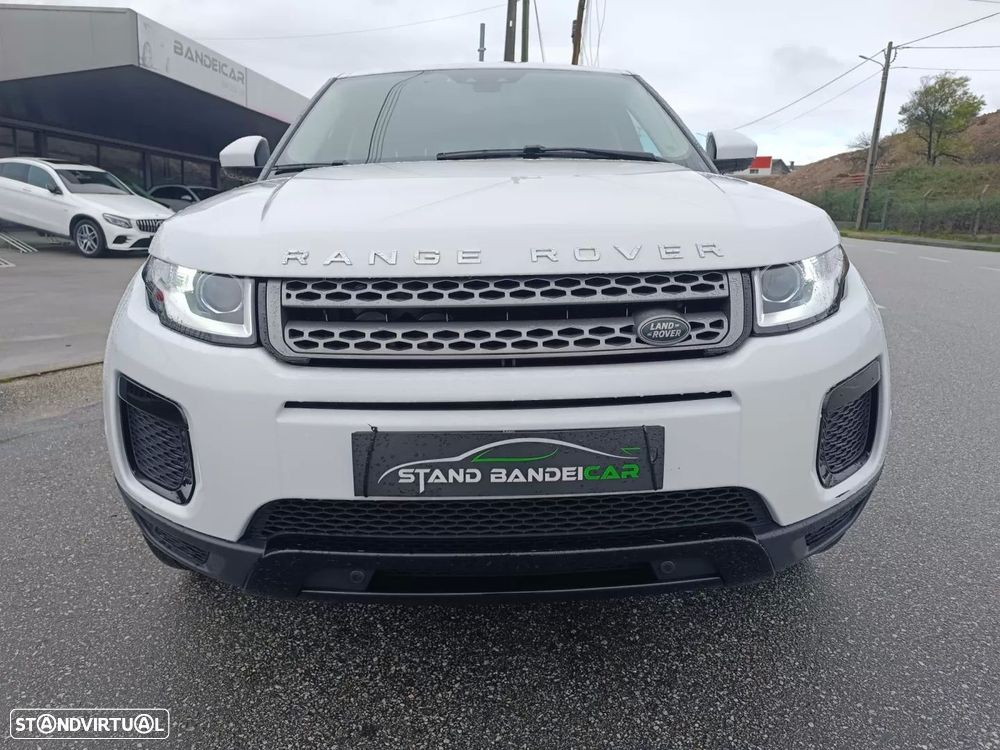 Land Rover Range Rover Evoque 2.0 D150 R-Dynamic - 6