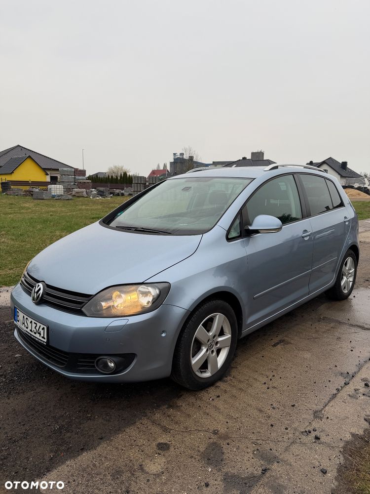 Volkswagen Golf Plus 1.4 TSI Team - 4