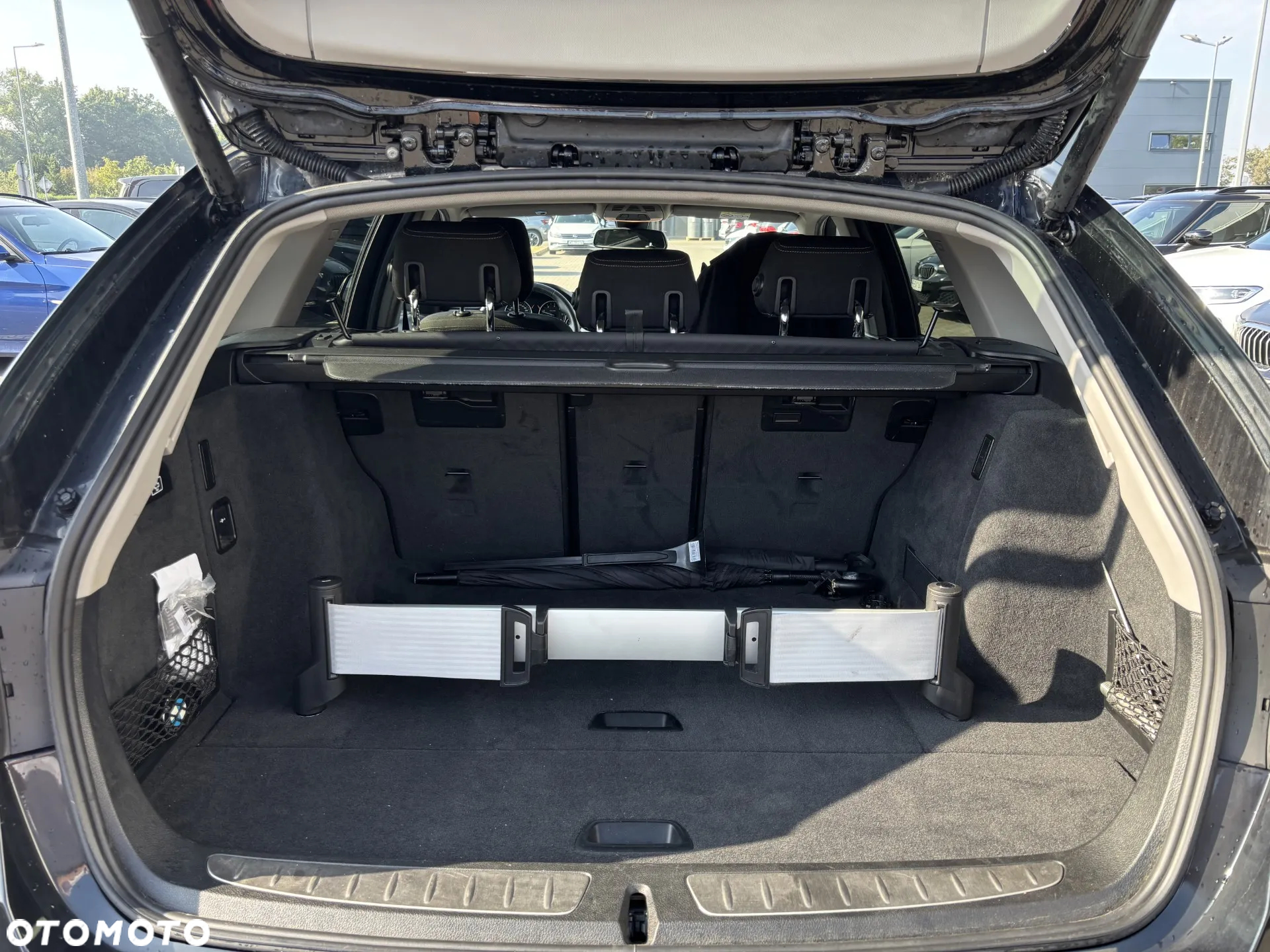 BMW Seria 3 320d Touring xDrive Advantage - 9