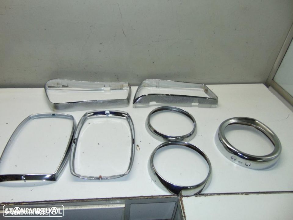 Aros de farol NOVOS - 1