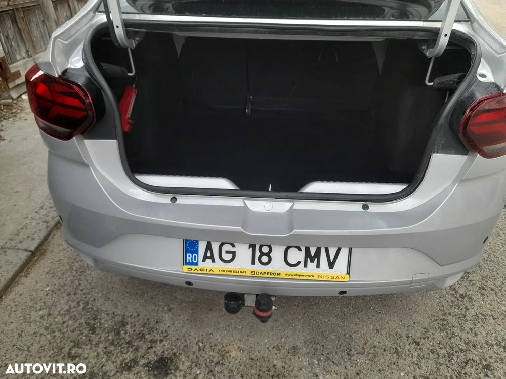 Dacia Logan ECO-G 100 MT6 Comfort - 9