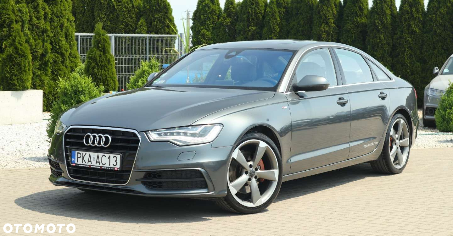 Audi A6 - 9