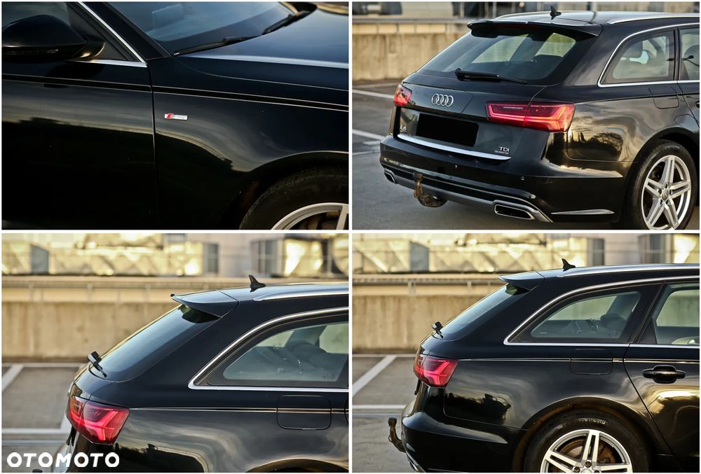 Audi A6 Avant 2.0 TDI quattro S tronic - 19