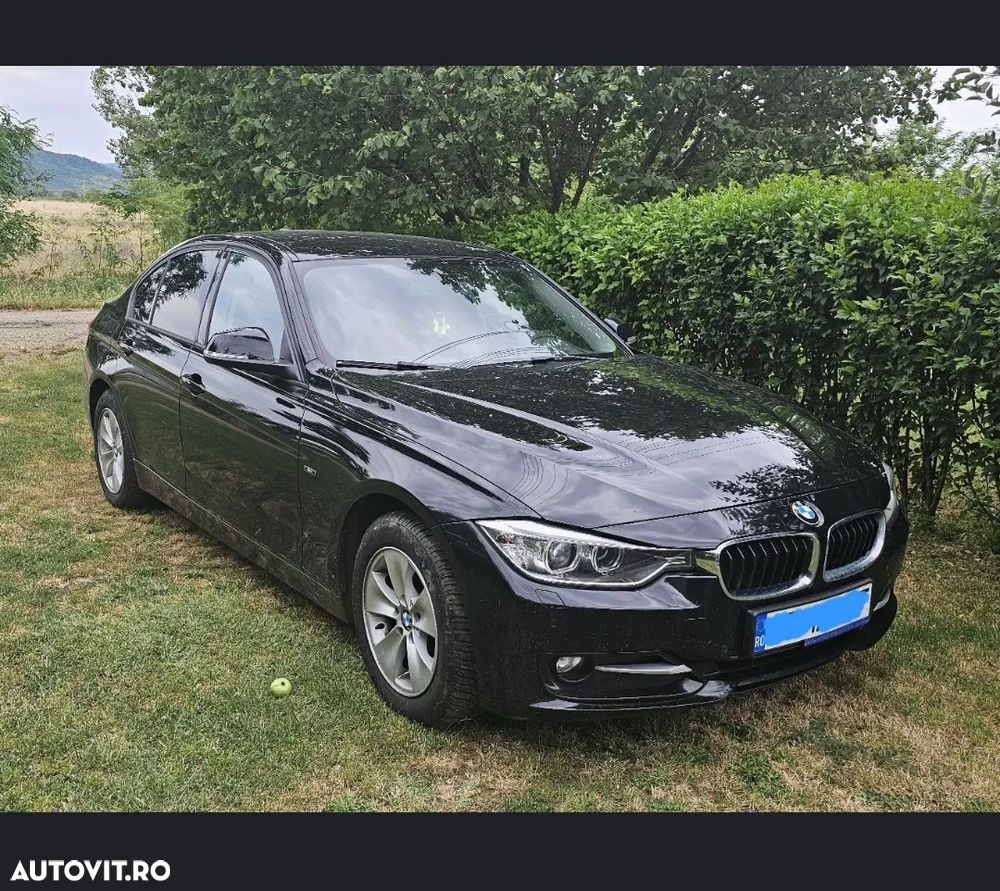 BMW Seria 3 318d xDrive - 2
