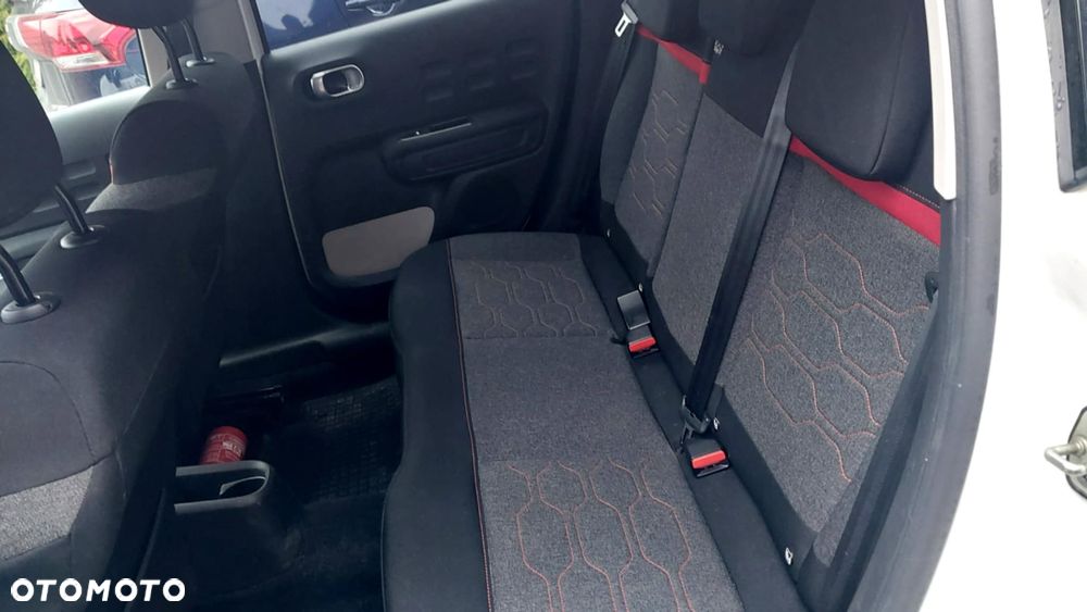 Citroën C3 1.2 PureTech GPF Shine S&S EAT6 - 6