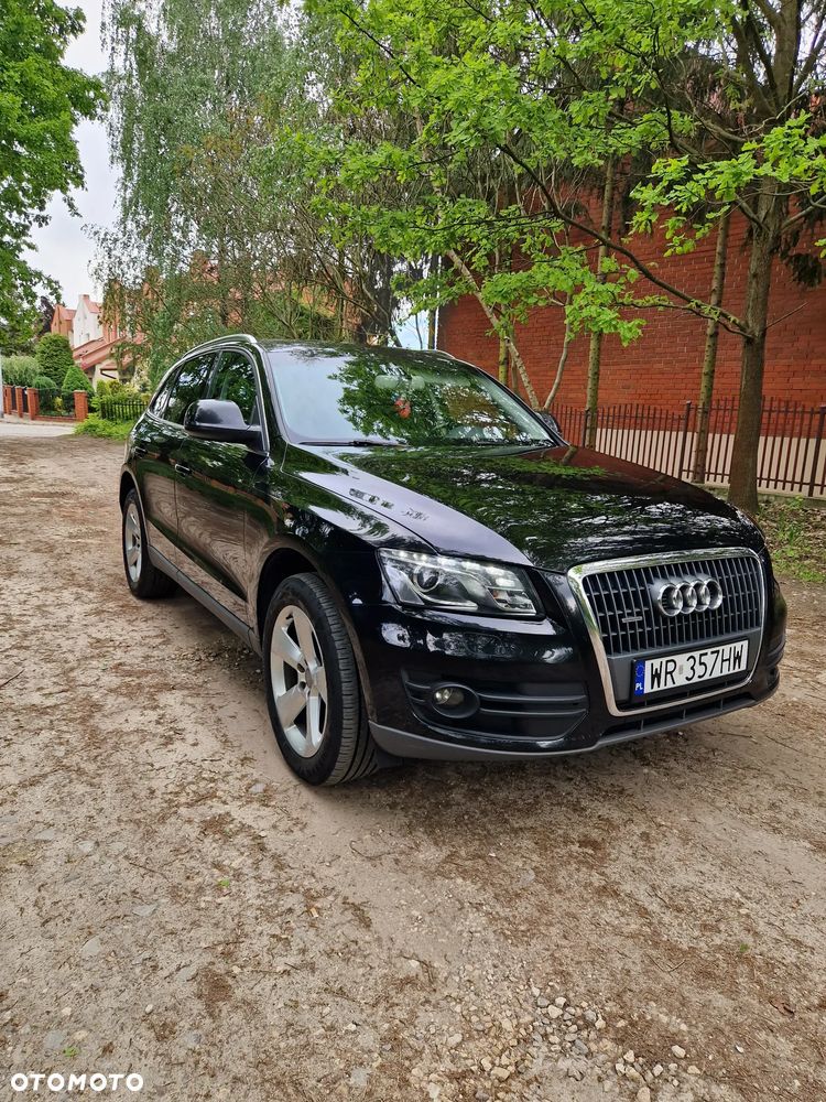 Audi Q5 2.0 TDI Quattro Stronic - 6