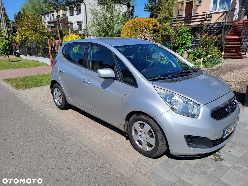 Kia Venga - 4
