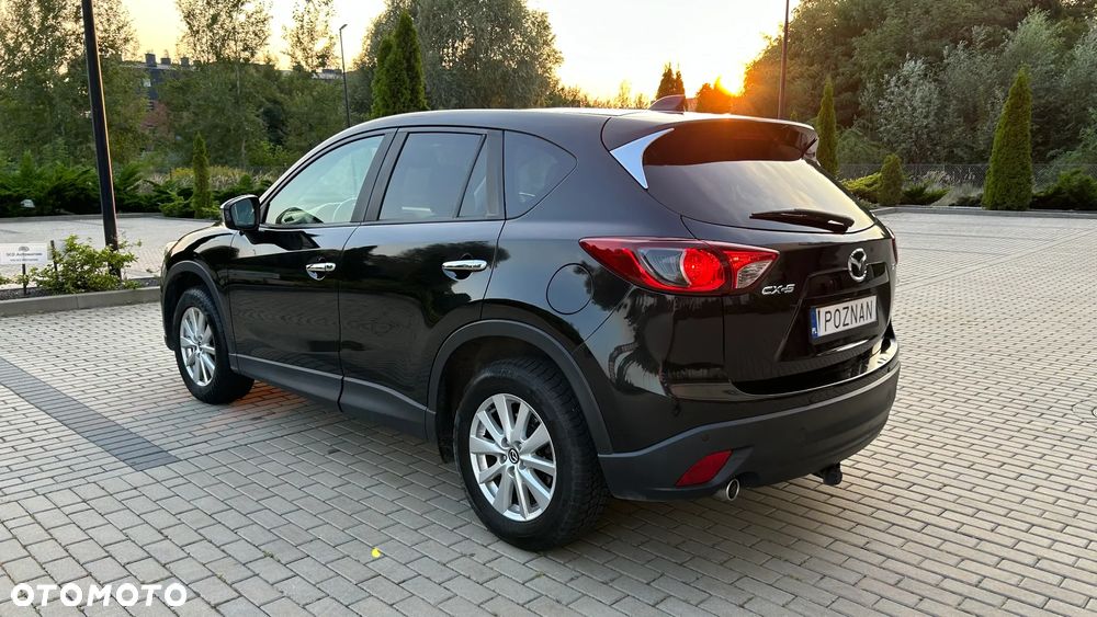 Mazda CX-5 - 6