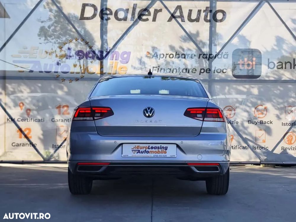 Volkswagen Passat 2.0 TDI DSG Comfortline - 7