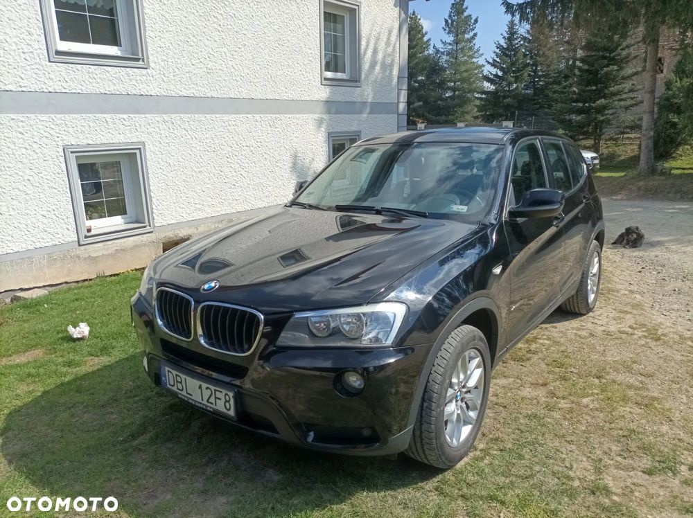BMW X3 20d xDrive - 13