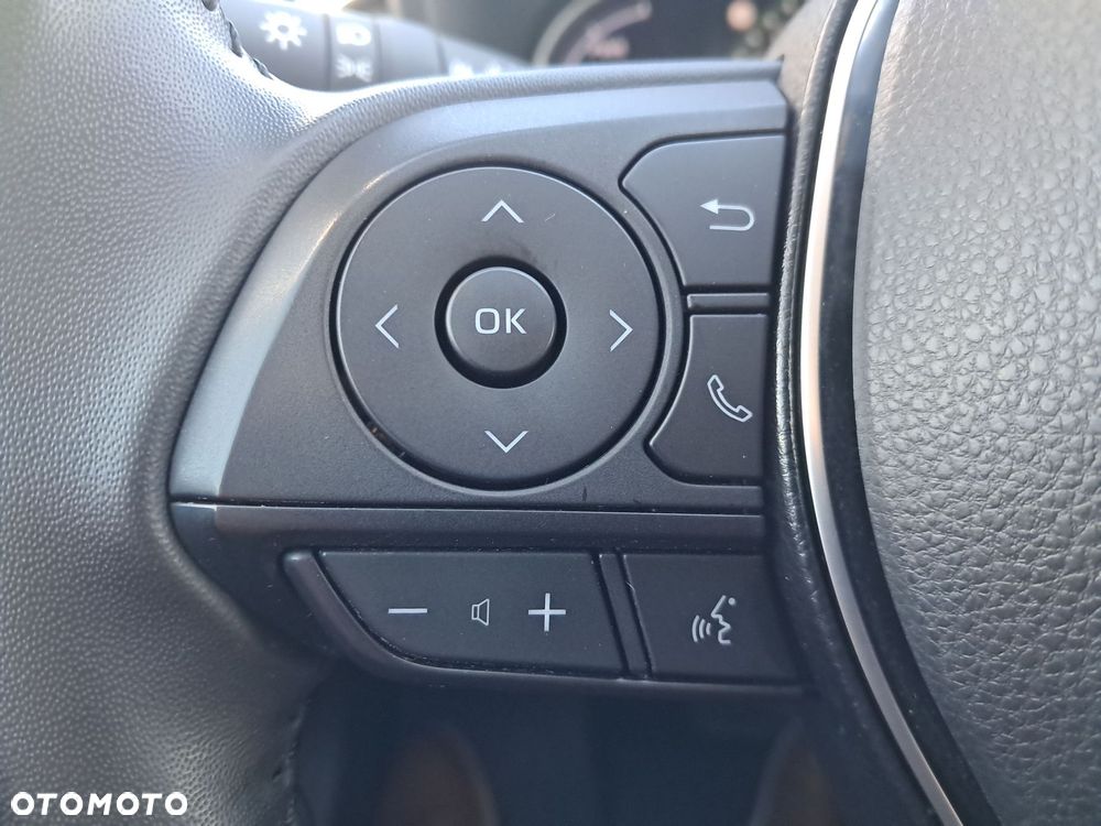 Toyota RAV4 2.5 Hybrid Comfort 4x4 - 16
