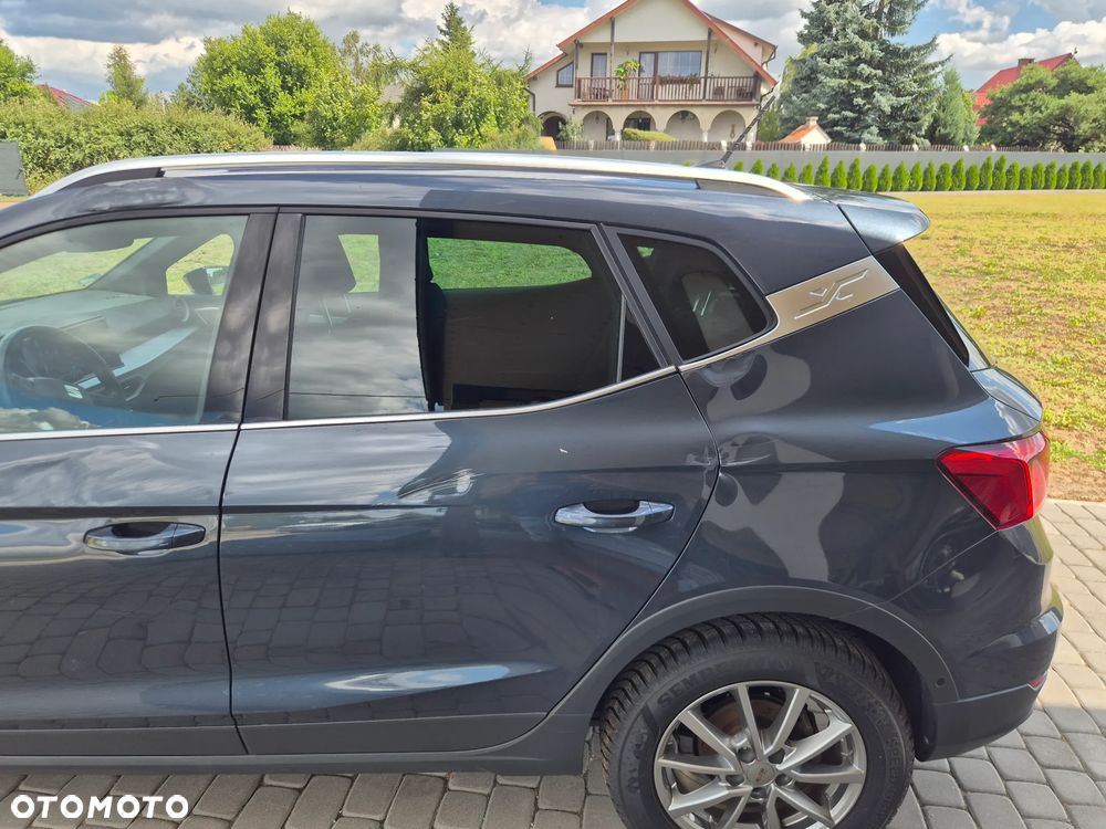 Seat Arona 1.0 Eco TSI DSG FR - 11