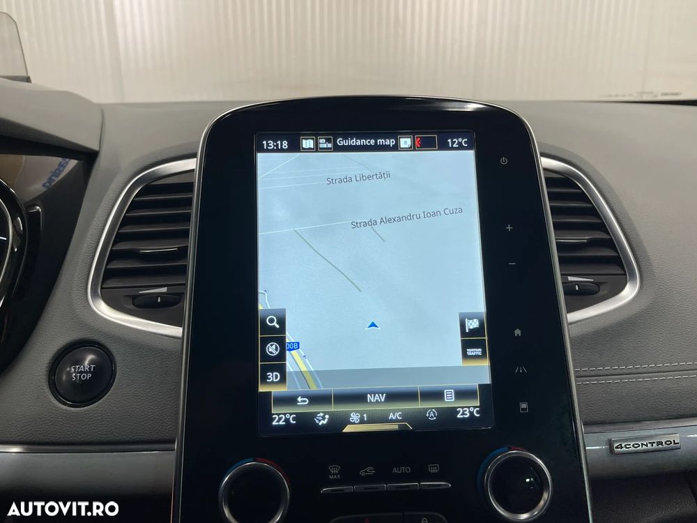 Renault Espace BLUE dCi 200 EDC INITIALE PARIS - 18