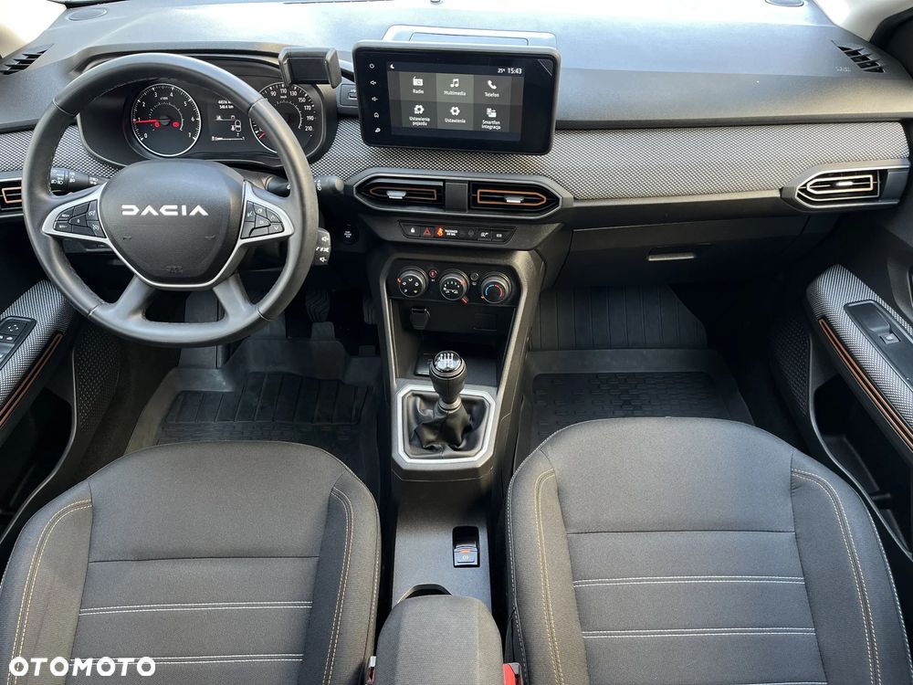 Dacia Sandero Stepway 1.0 TCe Expression - 13