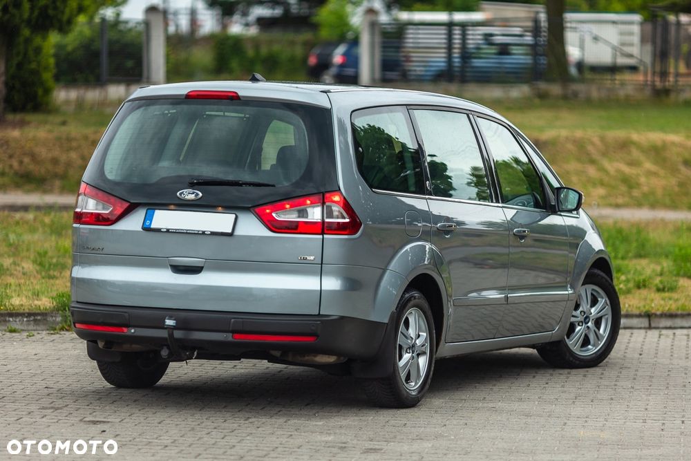 Ford Galaxy 2.2 TDCi Titanium - 12