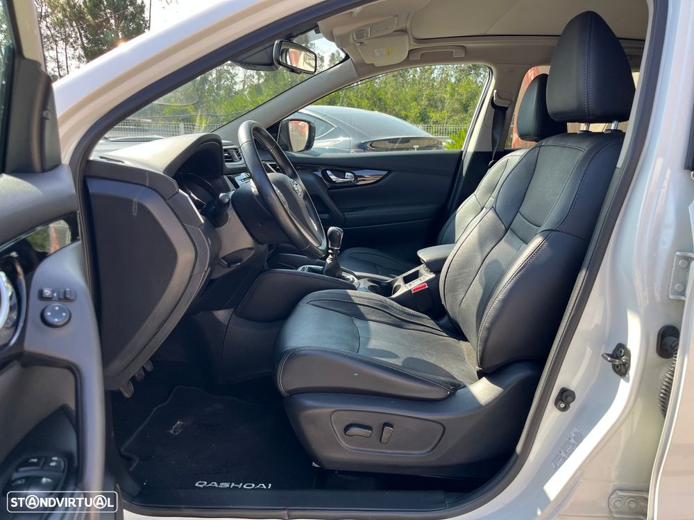 Nissan Qashqai 1.2 DIG-T Tekna - 15
