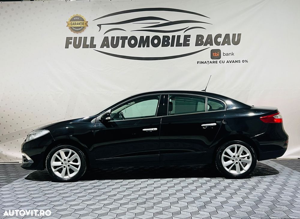 Renault Fluence dCi 110 FAP Sportway - 4