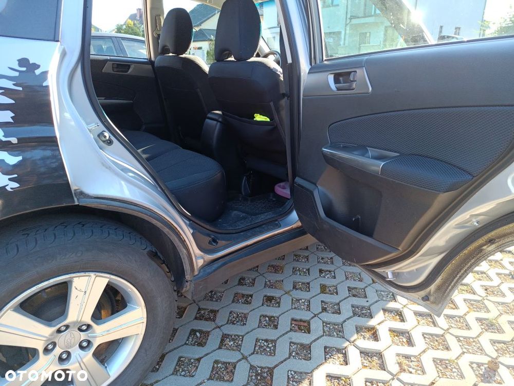 Subaru Forester 2.0X Automatik Active - 28
