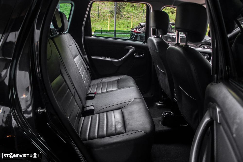 Dacia Duster 1.5 dCi Prestige - 27