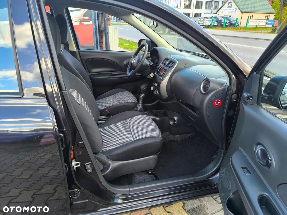 Nissan Micra 1.2 Acenta EU6 - 13