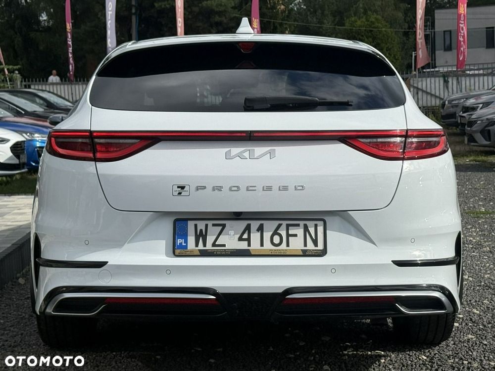 Kia ProCeed 1.0 T-GDI GT Line - 8