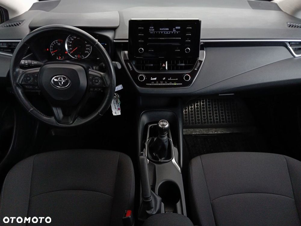 Toyota Corolla - 6